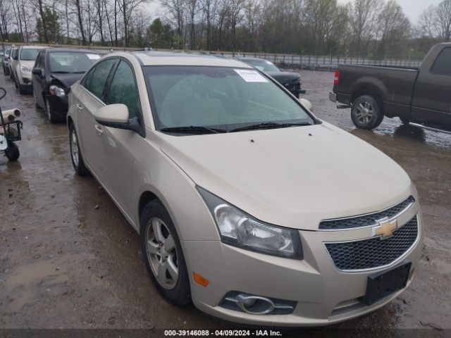 CHEVROLET CRUZE 2011 1g1pg5s91b7211147