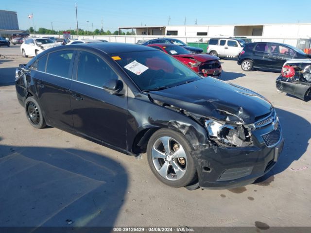 CHEVROLET CRUZE 2011 1g1pg5s91b7214632