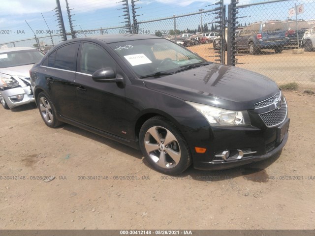 CHEVROLET CRUZE 2011 1g1pg5s91b7221838