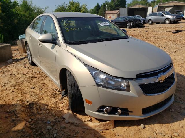 CHEVROLET CRUZE LT 2011 1g1pg5s91b7226232