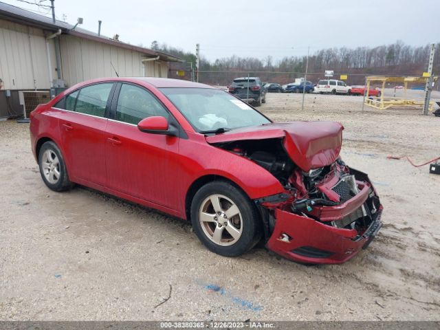 CHEVROLET CRUZE 2011 1g1pg5s91b7227221