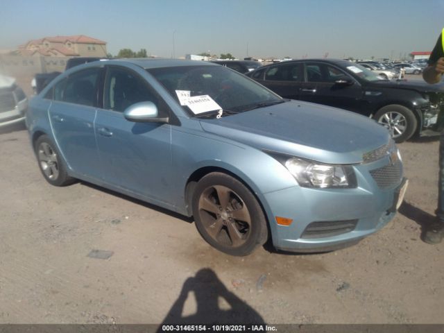 CHEVROLET CRUZE 2011 1g1pg5s91b7231883