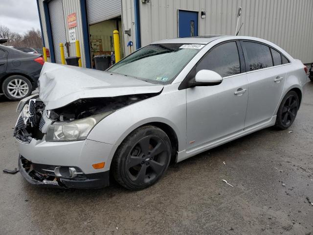 CHEVROLET CRUZE LT 2011 1g1pg5s91b7233407