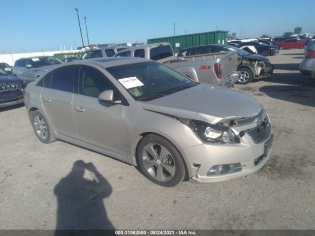 CHEVROLET CRUZE 2011 1g1pg5s91b7244357