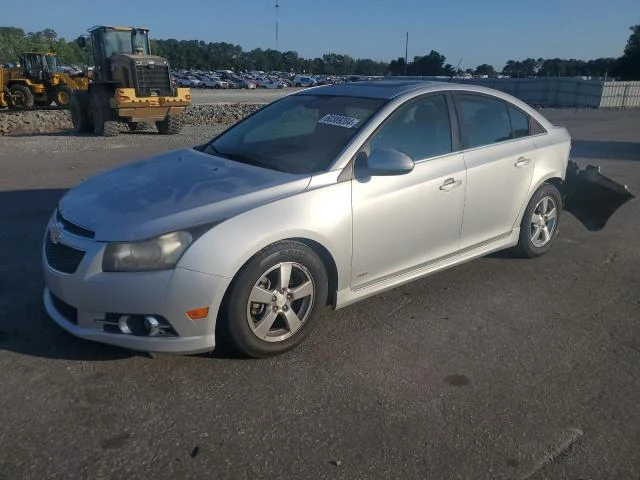 CHEVROLET CRUZE LT 2011 1g1pg5s91b7252300