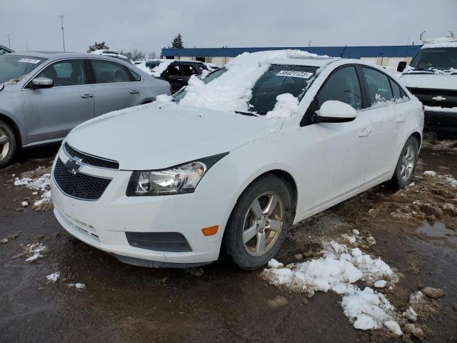 CHEVROLET CRUZE LT 2011 1g1pg5s91b7277438