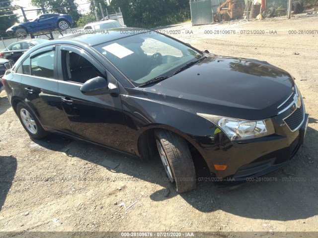 CHEVROLET CRUZE 2011 1g1pg5s91b7280999