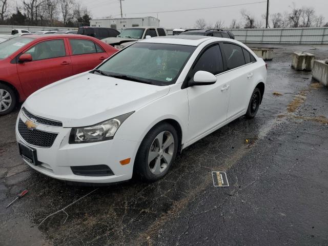 CHEVROLET CRUZE LT 2011 1g1pg5s91b7285779