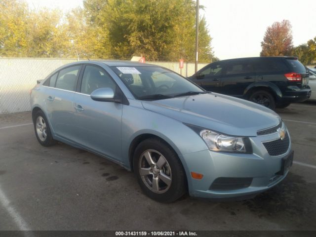 CHEVROLET CRUZE 2011 1g1pg5s91b7288309