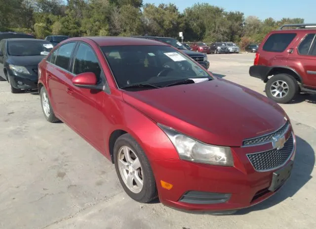 CHEVROLET CRUZE 2011 1g1pg5s91b7292859