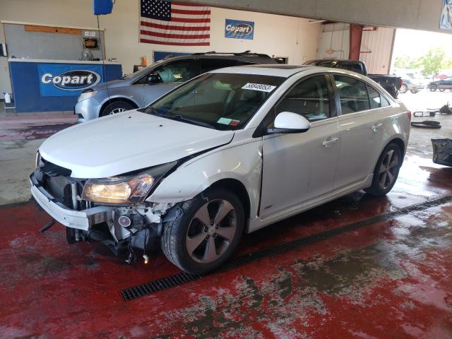 CHEVROLET CRUZE LT 2011 1g1pg5s91b7295065