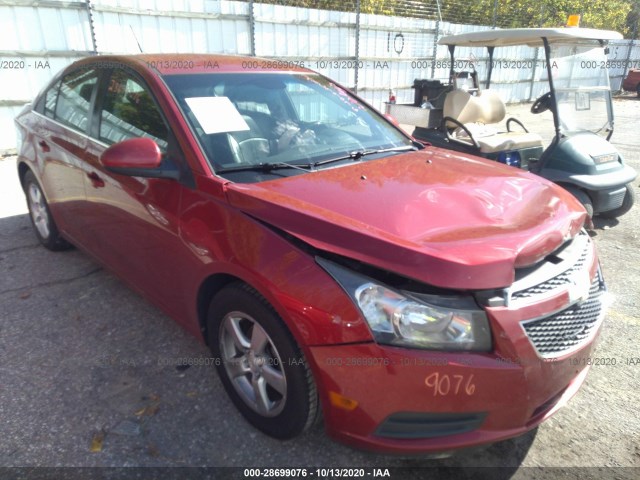 CHEVROLET CRUZE 2011 1g1pg5s91b7298936