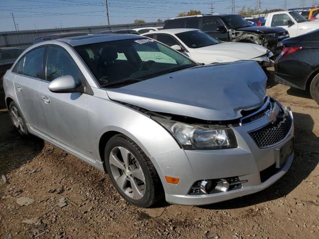 CHEVROLET CRUZE LT 2011 1g1pg5s91b7298967