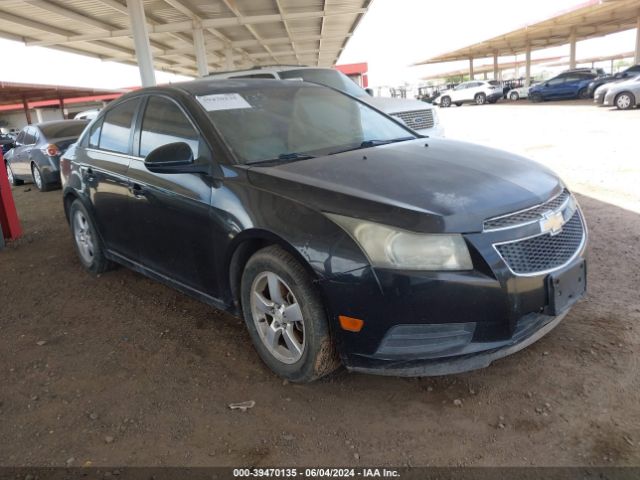 CHEVROLET CRUZE 2011 1g1pg5s92b7100736