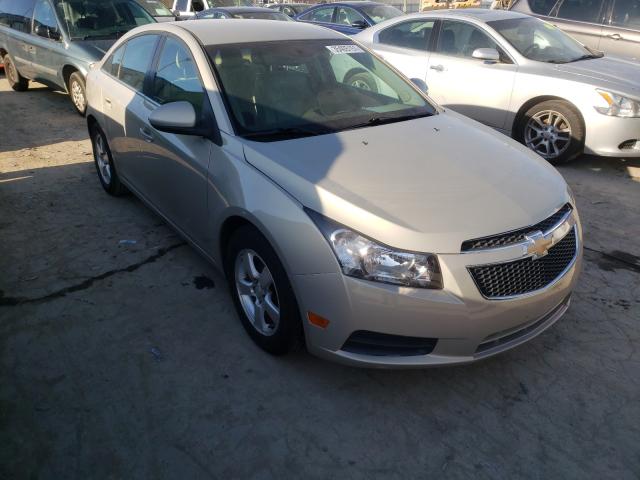 CHEVROLET CRUZE LT 2011 1g1pg5s92b7102129