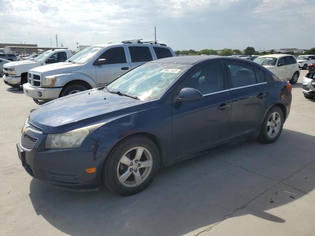 CHEVROLET CRUZE LT 2011 1g1pg5s92b7102499