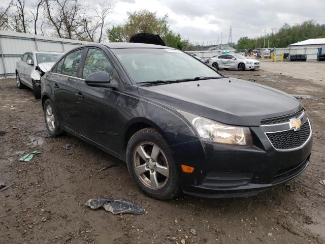 CHEVROLET CRUZE LT 2011 1g1pg5s92b7106987