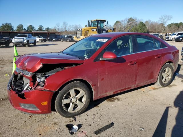 CHEVROLET CRUZE LT 2011 1g1pg5s92b7107718