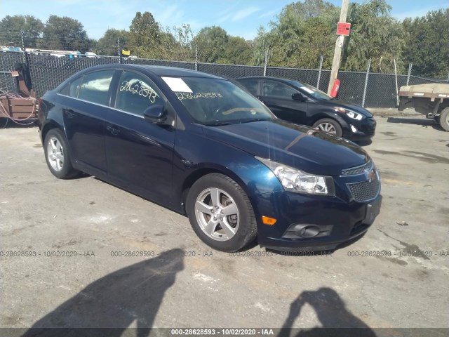 CHEVROLET CRUZE 2011 1g1pg5s92b7112806