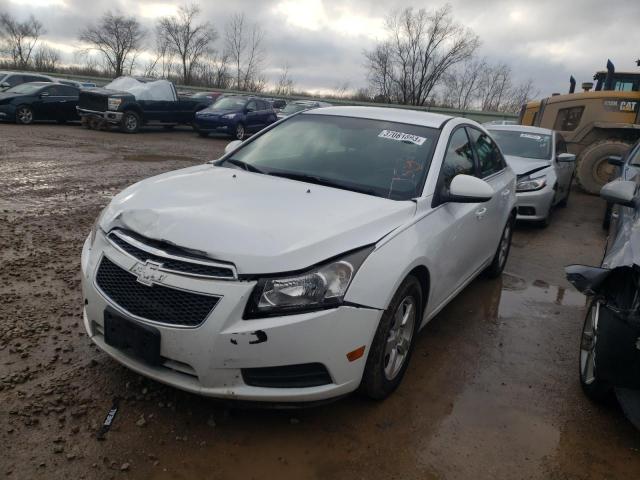 CHEVROLET CRUZE LT 2011 1g1pg5s92b7123479