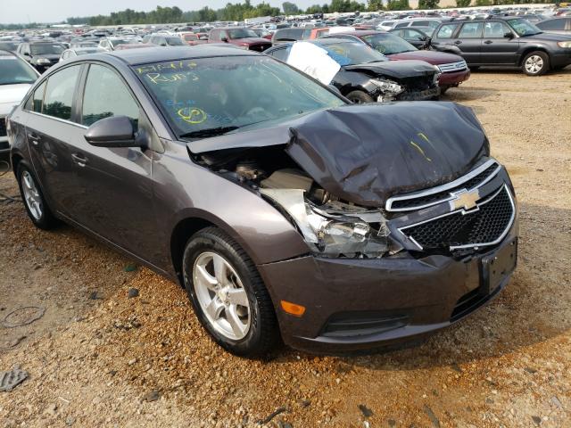 CHEVROLET CRUZE LT 2011 1g1pg5s92b7123773