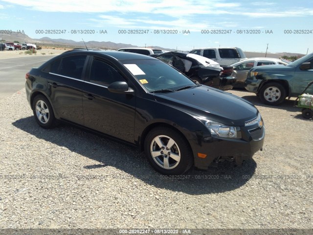 CHEVROLET CRUZE 2011 1g1pg5s92b7125233