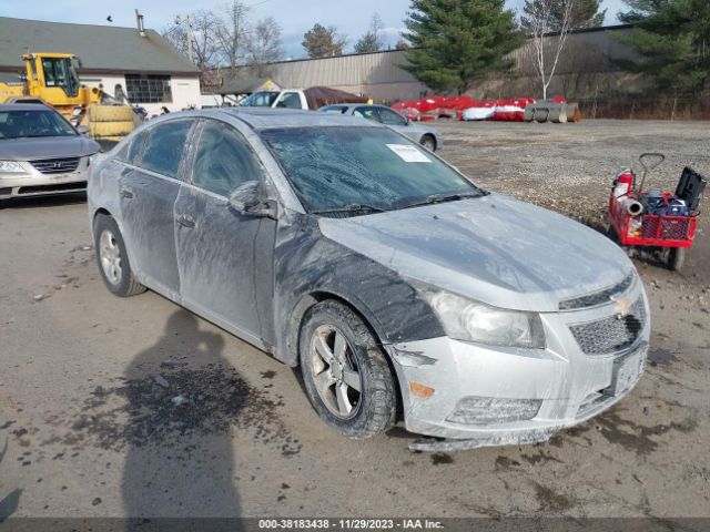 CHEVROLET CRUZE 2011 1g1pg5s92b7127936