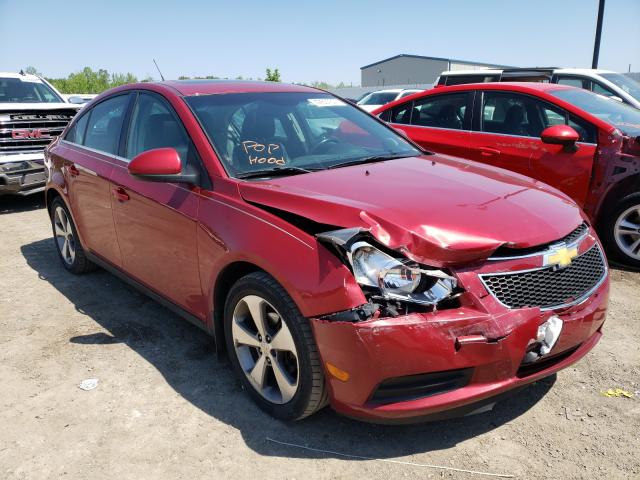 CHEVROLET CRUZE LT 2011 1g1pg5s92b7130321