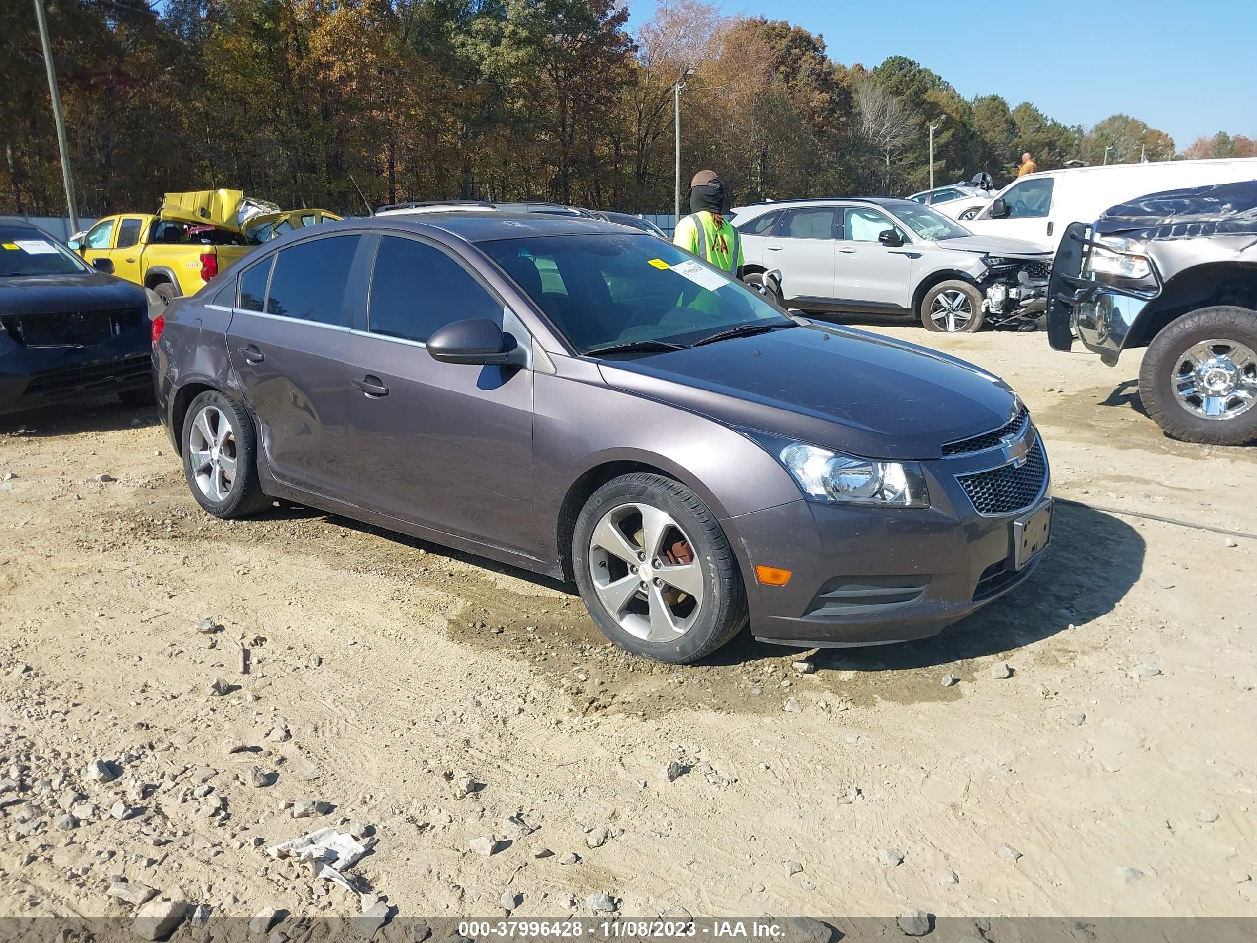 CHEVROLET CRUZE 2011 1g1pg5s92b7130464