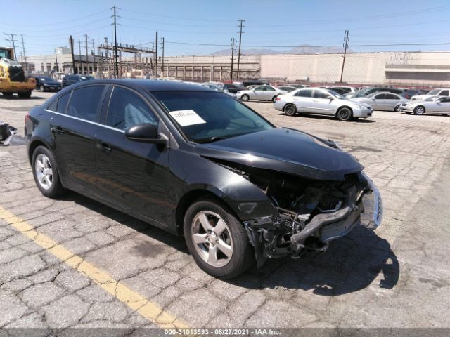 CHEVROLET CRUZE 2011 1g1pg5s92b7130688