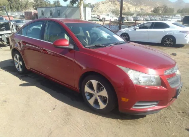 CHEVROLET CRUZE 2011 1g1pg5s92b7132649