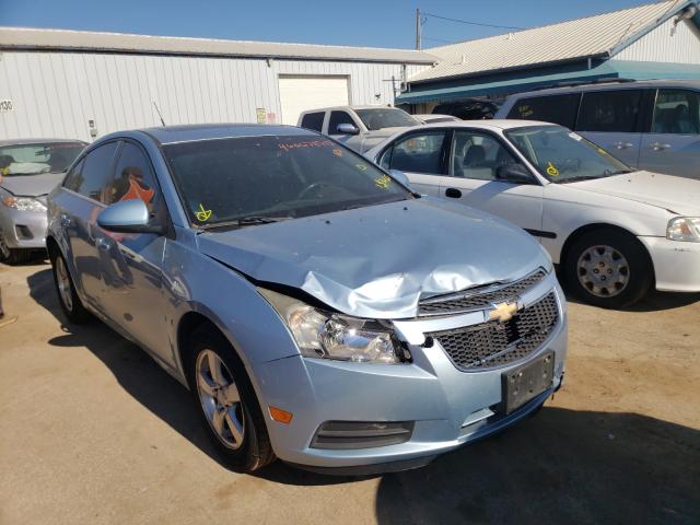 CHEVROLET CRUZE LT 2011 1g1pg5s92b7133235