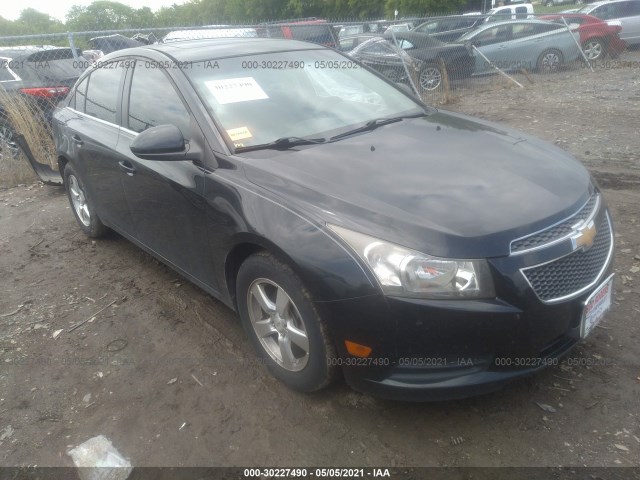 CHEVROLET CRUZE 2011 1g1pg5s92b7137575