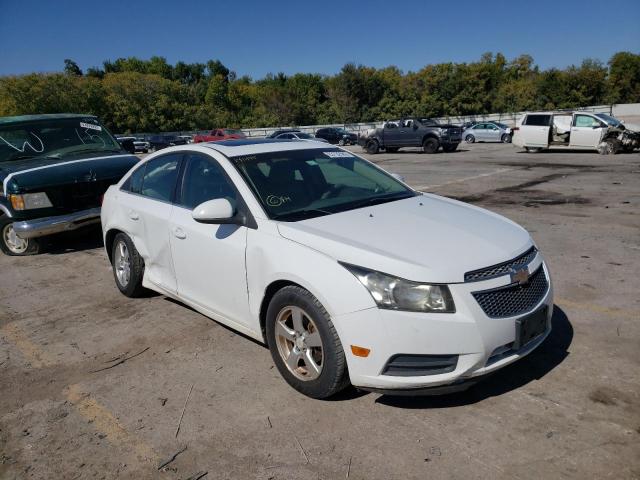 CHEVROLET CRUZE LT 2011 1g1pg5s92b7141495