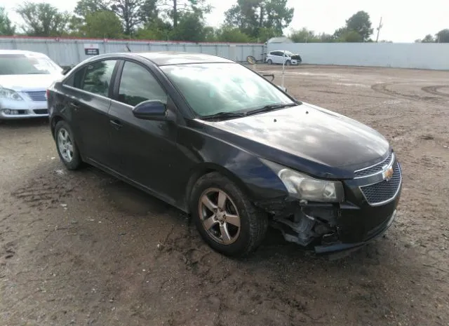 CHEVROLET CRUZE 2011 1g1pg5s92b7145398