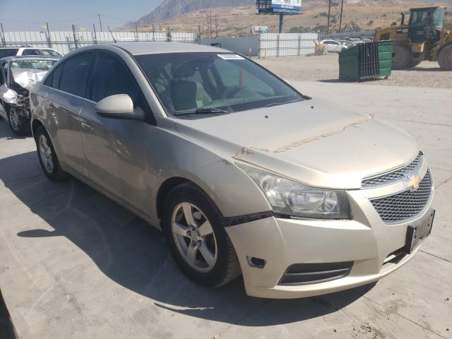 CHEVROLET CRUZE LT 2011 1g1pg5s92b7145711