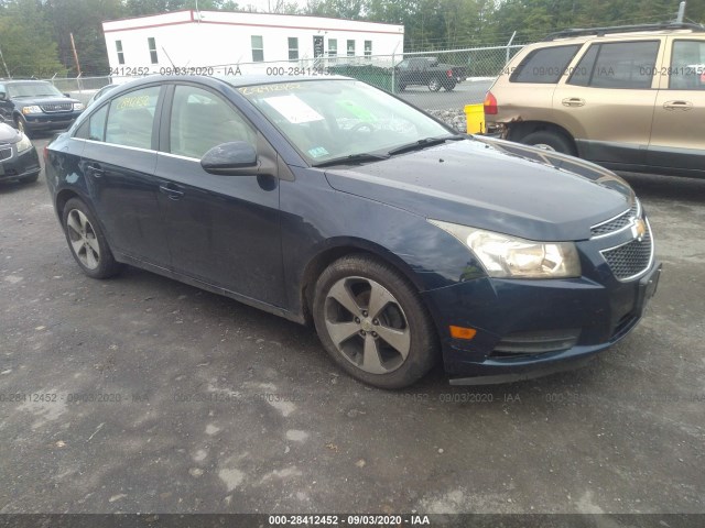 CHEVROLET CRUZE 2011 1g1pg5s92b7148740