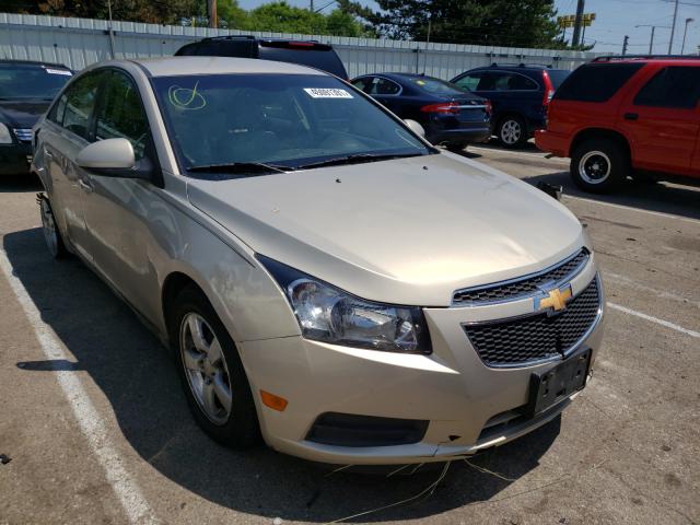 CHEVROLET CRUZE LT 2011 1g1pg5s92b7151735