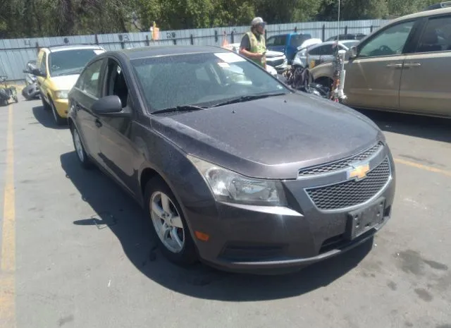 CHEVROLET CRUZE 2011 1g1pg5s92b7161035