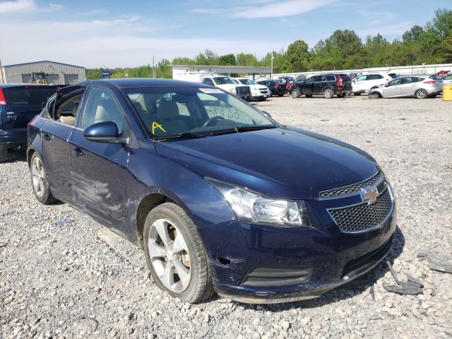 CHEVROLET CRUZE LT 2011 1g1pg5s92b7164355