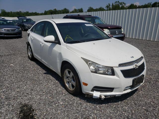 CHEVROLET CRUZE LT 2011 1g1pg5s92b7166199