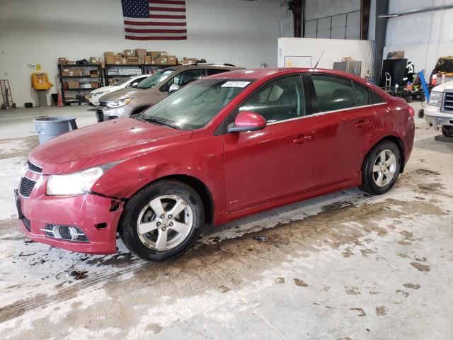 CHEVROLET CRUZE 2011 1g1pg5s92b7167949