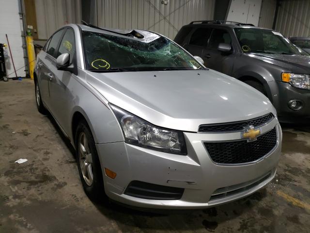 CHEVROLET CRUZE LT 2011 1g1pg5s92b7169474