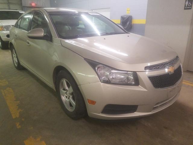 CHEVROLET CRUZE LT 2011 1g1pg5s92b7169541