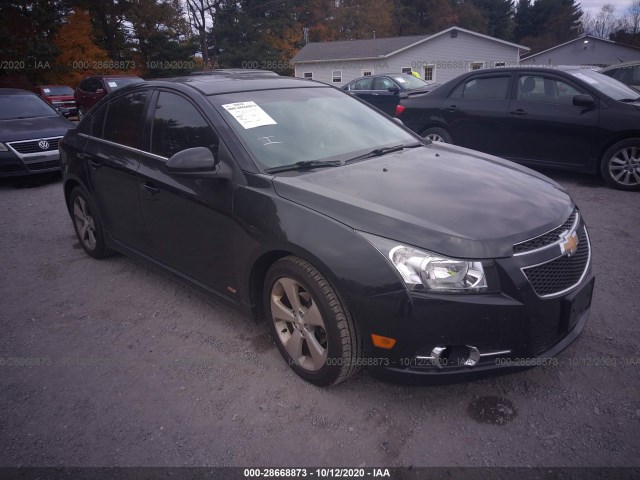 CHEVROLET CRUZE 2011 1g1pg5s92b7169796