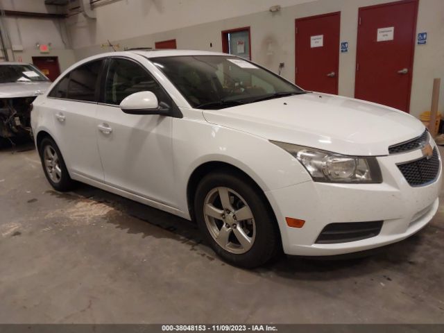 CHEVROLET CRUZE 2011 1g1pg5s92b7178501