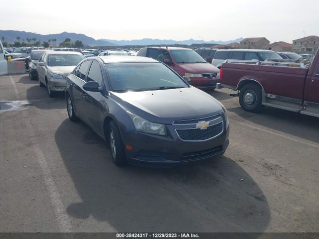 CHEVROLET CRUZE 2011 1g1pg5s92b7190423