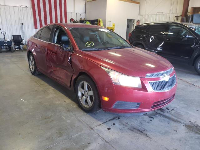 CHEVROLET CRUZE LT 2011 1g1pg5s92b7197131