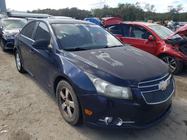 CHEVROLET CRUZE LT 2011 1g1pg5s92b7201159