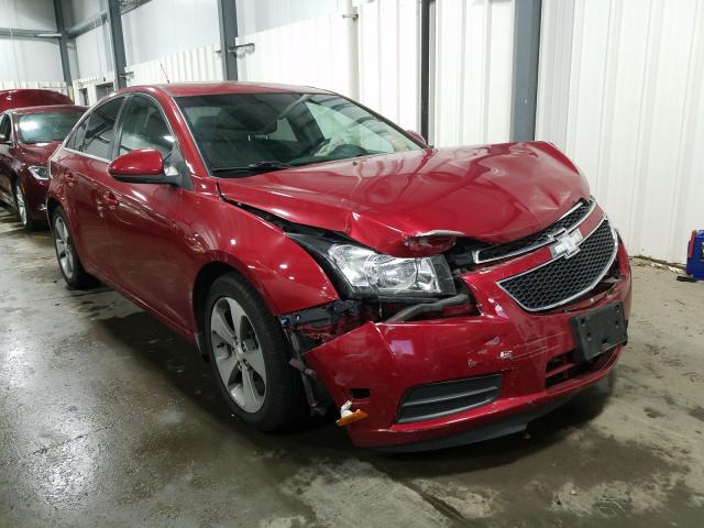 CHEVROLET CRUZE LT 2011 1g1pg5s92b7202750